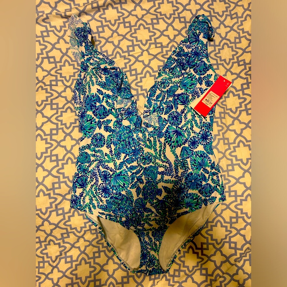 Lilly Pulitzer Vivek One Piece